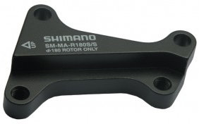 Shimano Adapter IS IS HR 180mm SM-MA-R180