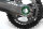 FTC Kurbel Schraube für Shimano XTR XT LX SLX Ultegra 105 grün