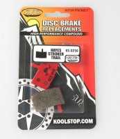 Kool Stop Disc Brake Pads KS-D250 for Hayes Stroker Organic