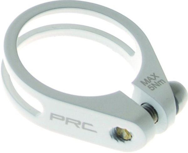PRC Procraft SPK1 SL Ti Ø 36 mm Sattelklemme 8,5 g weiß