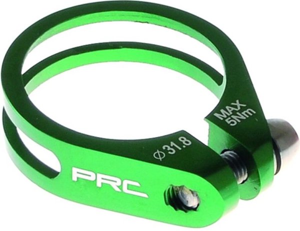 PRC Procraft SPK1 SL Ti Ø 36 mm Sattelklemme 8,5 g grün