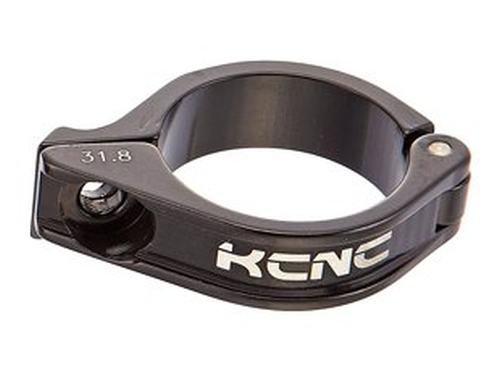 KCNC Umwerferklemme 34,9 mm 3° schwarz