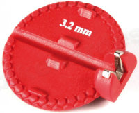 XLC Speichenschlüssel Nippelspanner 3,2mm