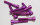 Titan Schraube M6 x 35mm zylindrisch DIN 912 Grade 5 purple